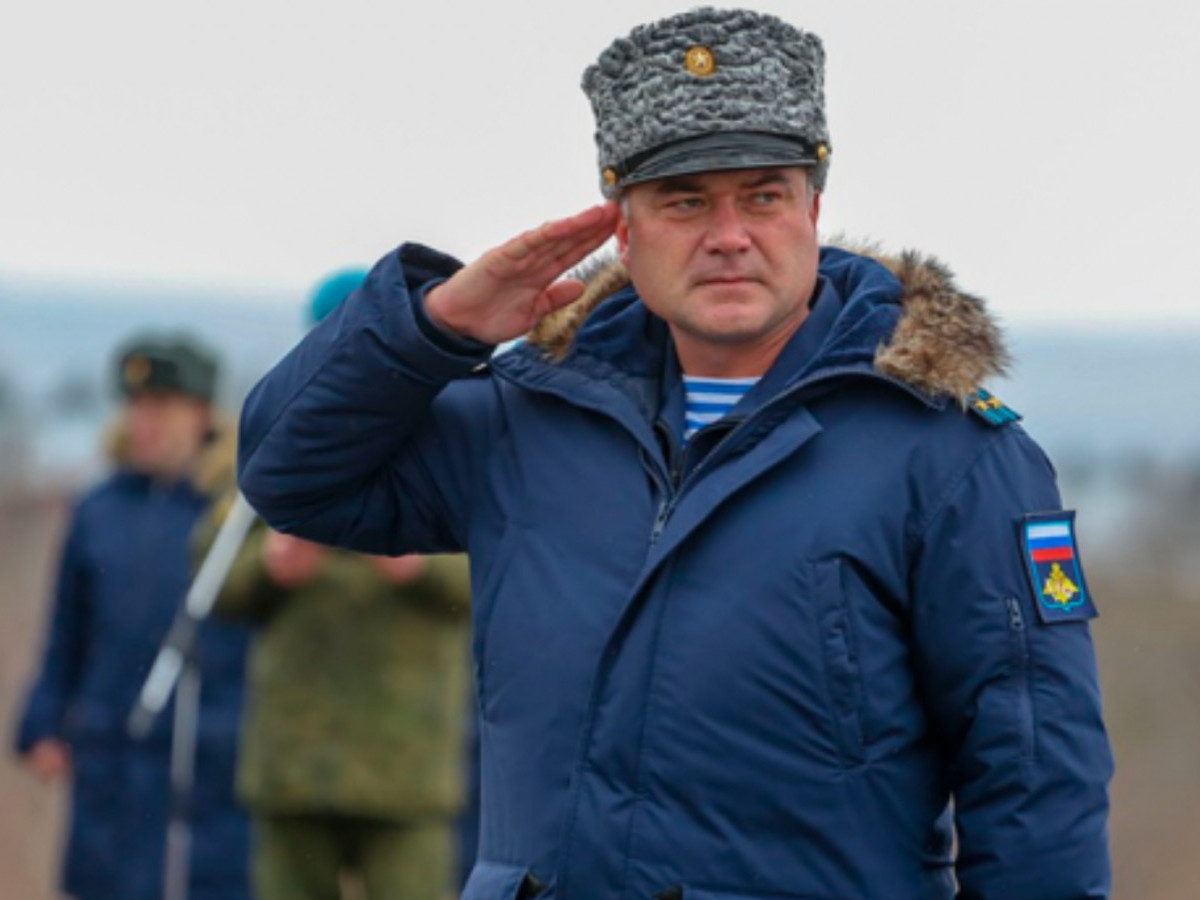 “Украинд байлдааны даалгавар гүйцэтгэж байхдаа генерал А.Суховецкий алагдсан” гэж Оросын тал мэдэгджээ