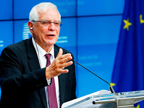 “Украины зэвсэгт хүчинд санхүүгийн том дэмжлэг үзүүлнэ” гэж Европын холбоо мэдэгдлээ