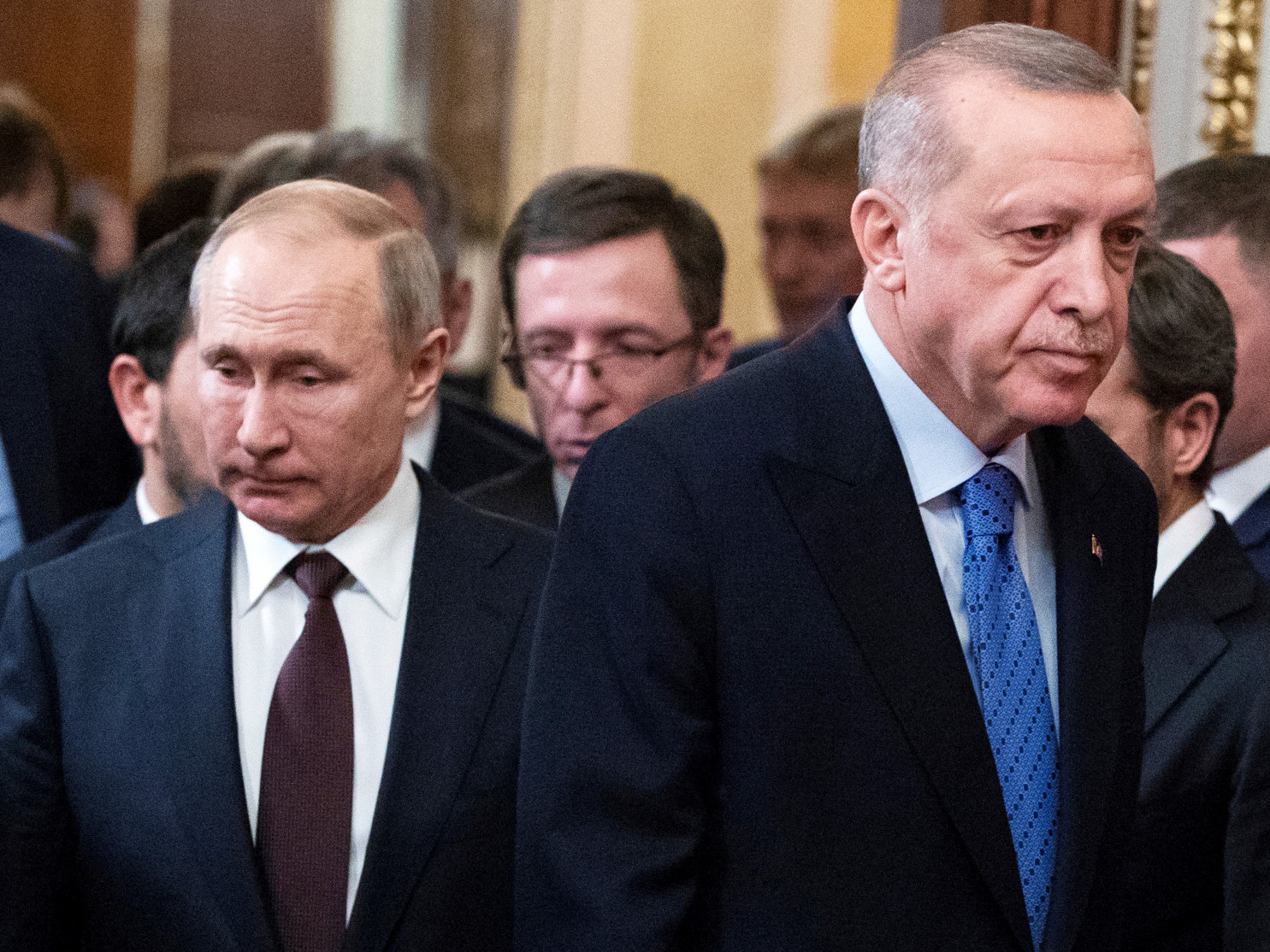 В.Путин “Украинд тавигдах шаардлага”-ыг Туркийн Ерөнхийлөгч Эрдоганоор дамжуулж тавьсан гэжээ