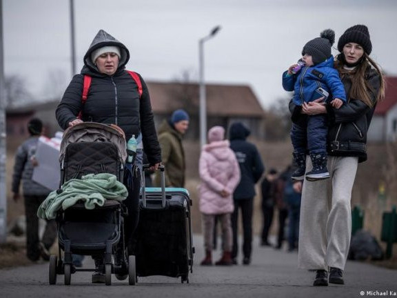 Украины 900 орчим дүрвэгсэд Бразилд ирсэн гэж мэдэгдлээ