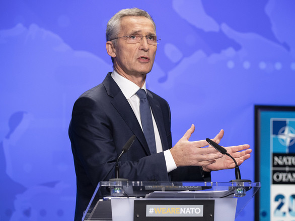 Йенс Столтенберг: Орос Украинд химийн зэвсэг хэрэглэж НАТО-ийн нутаг дэвсгэрийг "бохирдуулж" болзошгүй