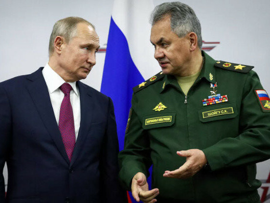 С.Шойгугийн биеийн байдал муу байгаа талаар Оросын хараат бус хэвлэл мэдээлжээ