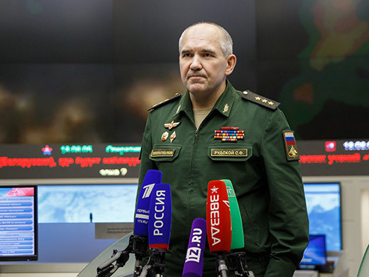 Украин дахь цэргийн ажиллагааны үеэр Оросын 1300 алба хаагч амь үрэгдсэн гэж тус улсын БХЯ мэдэгдлээ