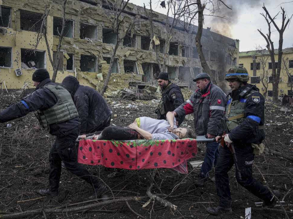 Хоёрдугаар сарын 24-өөс хойш Украинд 1081 энгийн иргэн амь үрэгдсэн гэж НҮБ мэдээлэв