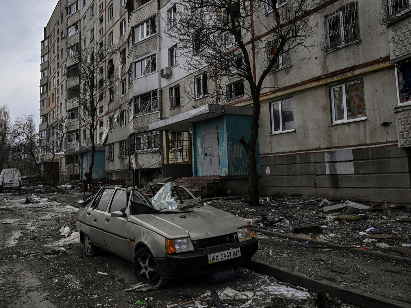 Украины нутаг дэвсгэр даяар пуужингийн цохилт үргэлжилсээр байна гэж мэдэгдэв