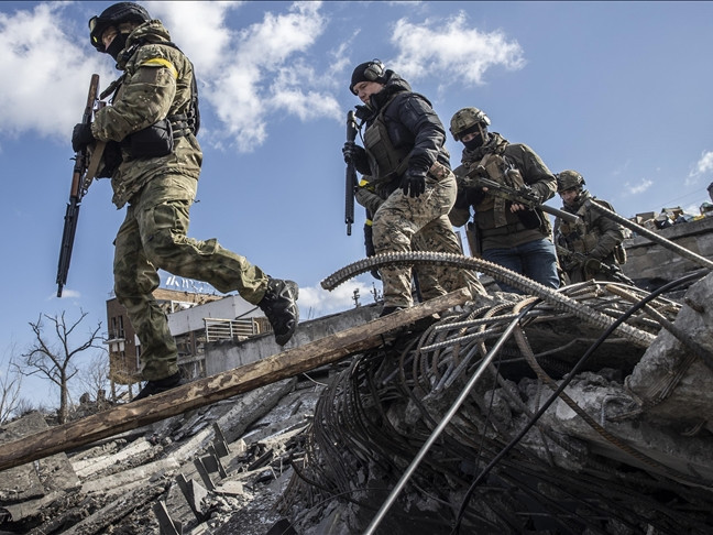 ОХУ Украины зөвхөн цэргийн дэд бүтцүүдийг онилж байгаа гэж Кремль мэдэгдлээ