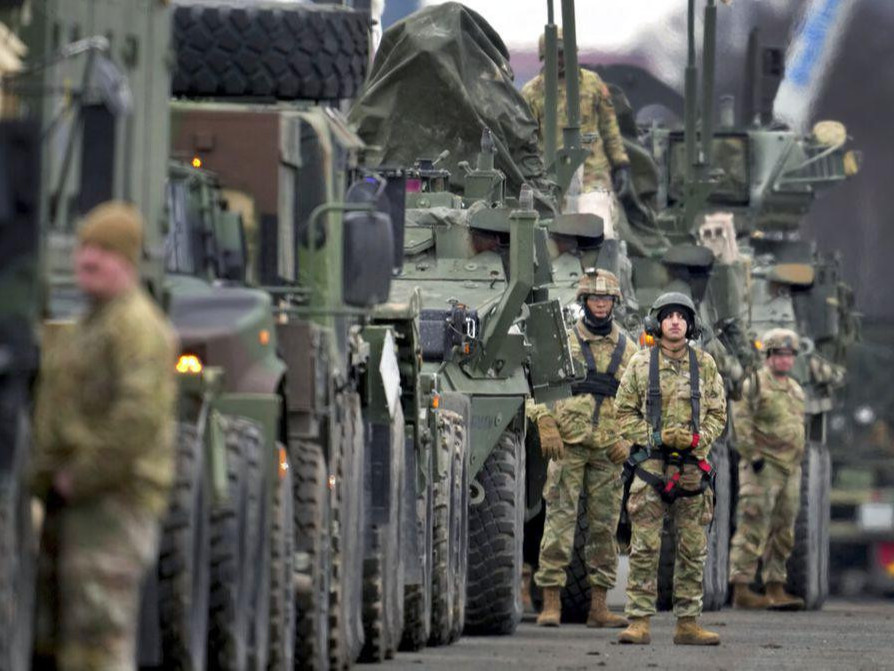 Оросууд хөлсний цэргүүдээ Донбасс руу оруулж эхэлсэн гэж гэж Их Британийн БХЯ мэдэгдлээ