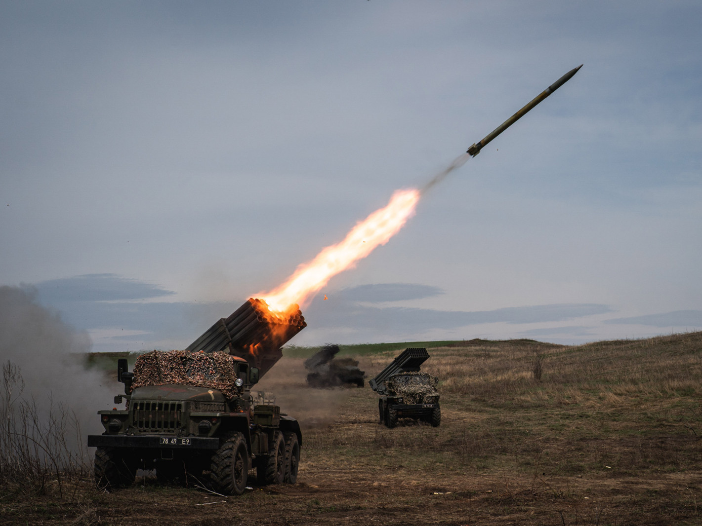 Донбасс руу Оросын довтолгоо аль хэдийн эхэлсэн гэж Украины албан тушаалтан мэдэгджээ