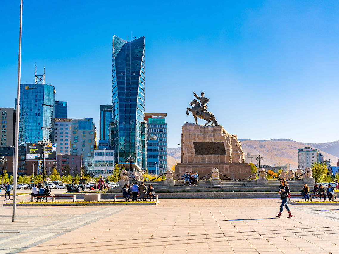 СИНЬХУА: Монгол Улсын хүн ам 2033 онд 4 сая, 2048 онд 5 саяд хүрнэ
