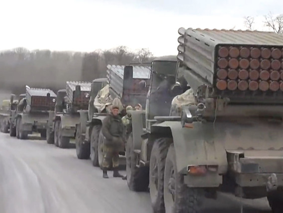 “Оросууд даваа гарагт фронтын шугамыг давах оролдлогыг эхлүүлсэн” гэж Украины тал мэдэгджээ