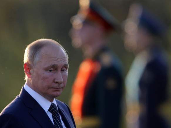 "НАТО-гийн заналхийлэл зогссон цагт Орос Украинд хийж байгаа ажиллагаагаа зогсооно" гэж Москвагийн албаны хүн мэдэгджээ