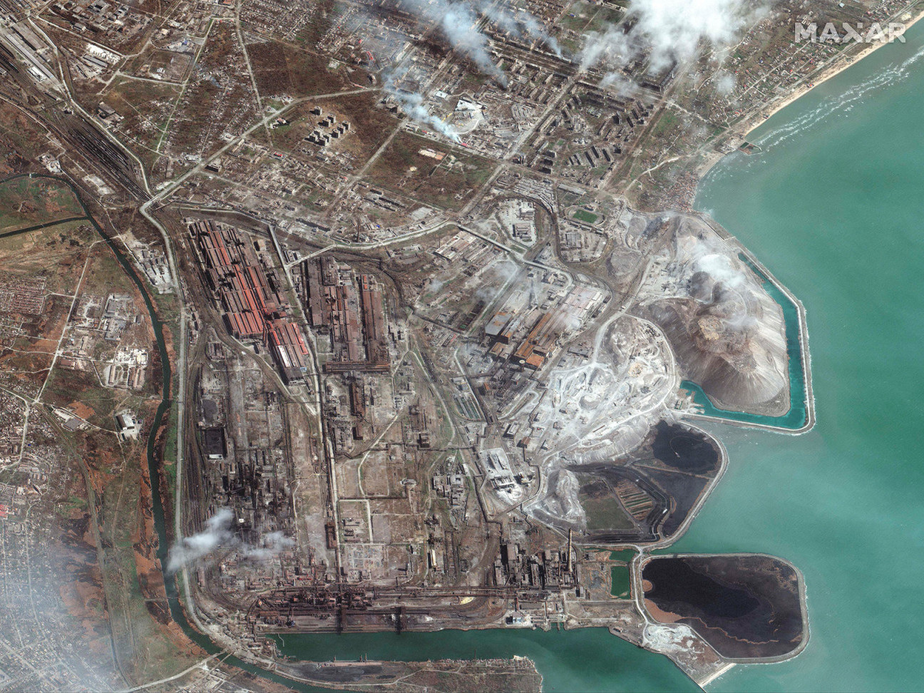 ОХУ-ын Батлан ​​хамгаалахын сайд С.Шойгу "Мариуполь дахь Азовсталь гангийн үйлдвэрийг 3-4 хоногт эзэлж авч болно" гэжээ