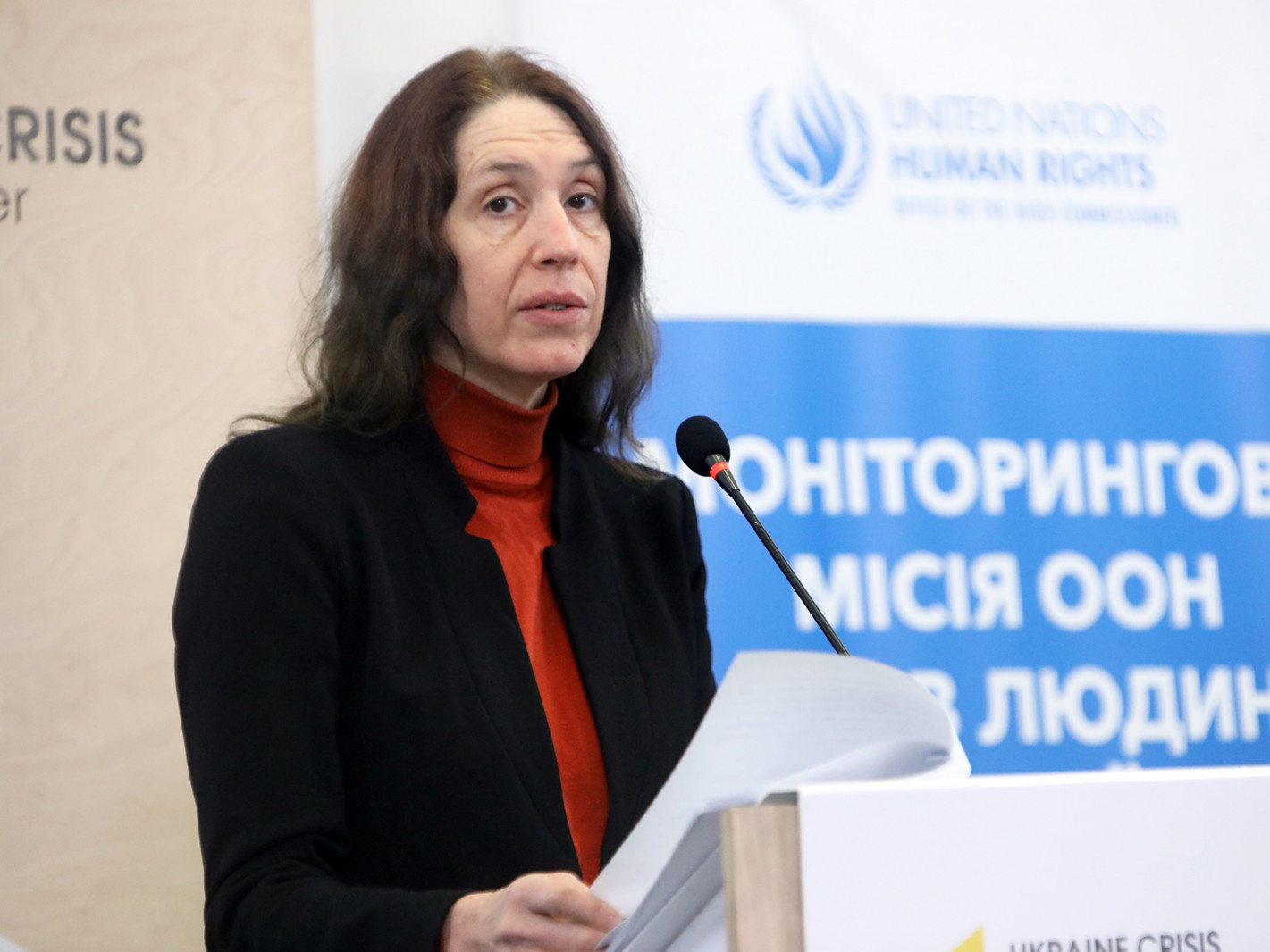 Украинд болсон 300 хууль бус аллагыг НҮБ мөрдөн шалгаж байна гэж мэдэгджээ