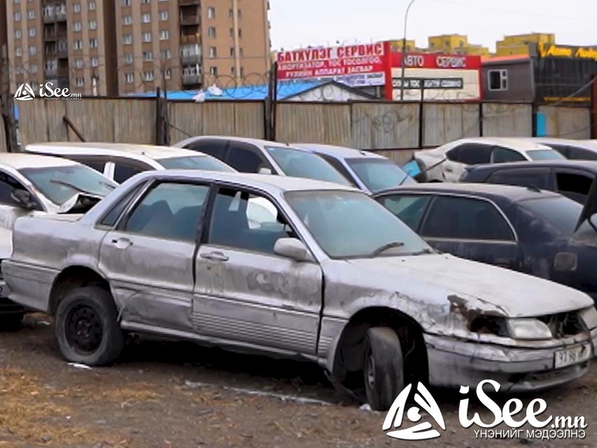 ВИДЕО: Унахаа больсон, бусдад зарсан автомашинууд анхны эзнээ татвар, торгуулийн өрөнд оруулж байна