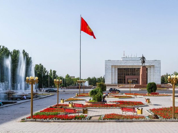 Киргиз улс Монголд дипломат төлөөлөгчийн газраа байгуулна