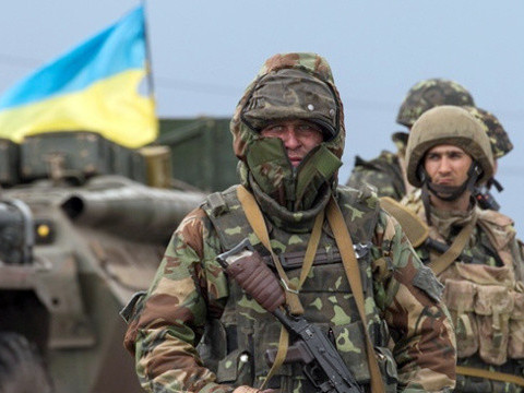 Сүүлийн 24 цагт Украины тал Оросын 12 удаагийн довтолгоог няцаасан гэв