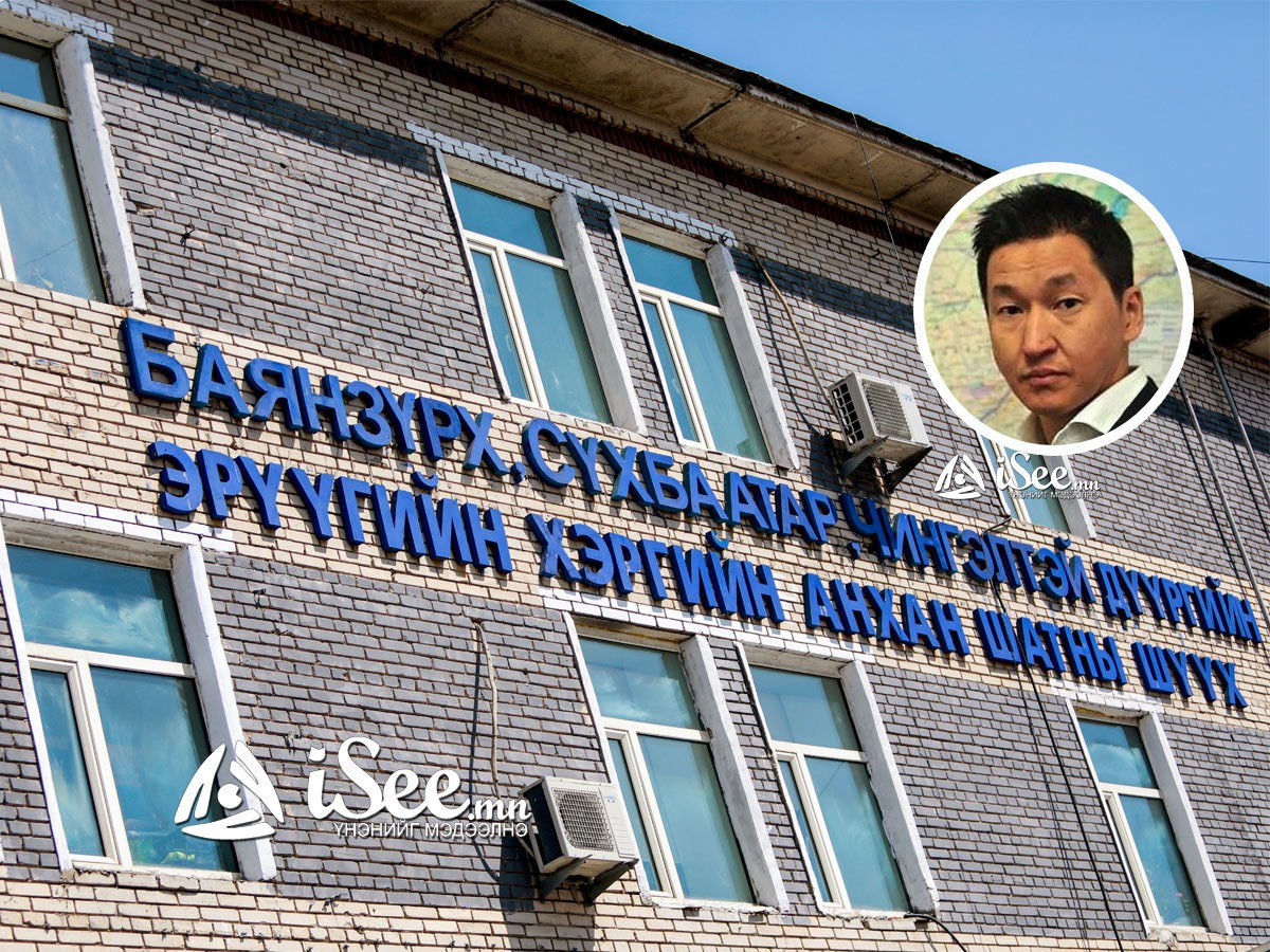 Иргэн Т.Ганболд, Я нарын гэрлэлтийг хүчингүй болгосон байцаагч ДАВЖ заалдах шатны ШҮҮХЭД ХАНДЖЭЭ