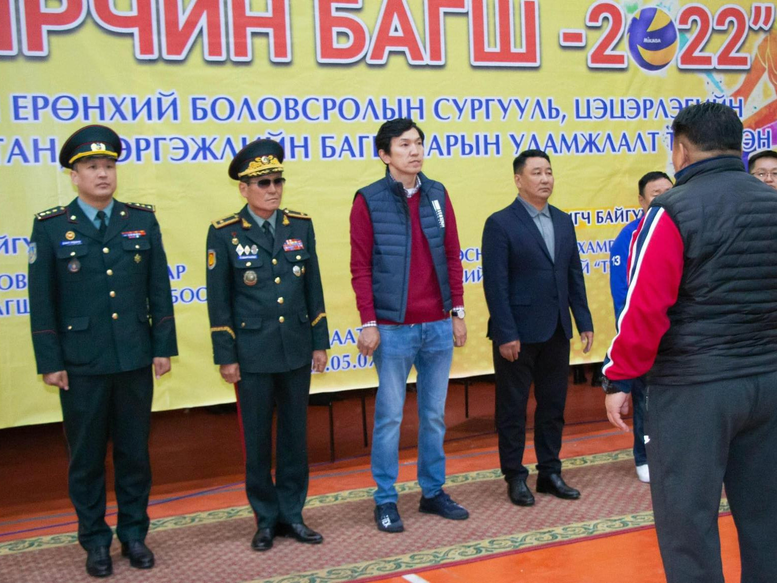 “ТАМИРЧИН БАГШ-2022” спортын тэмцээн 10 дахь жилдээ зохион байгуулагдаж байна 