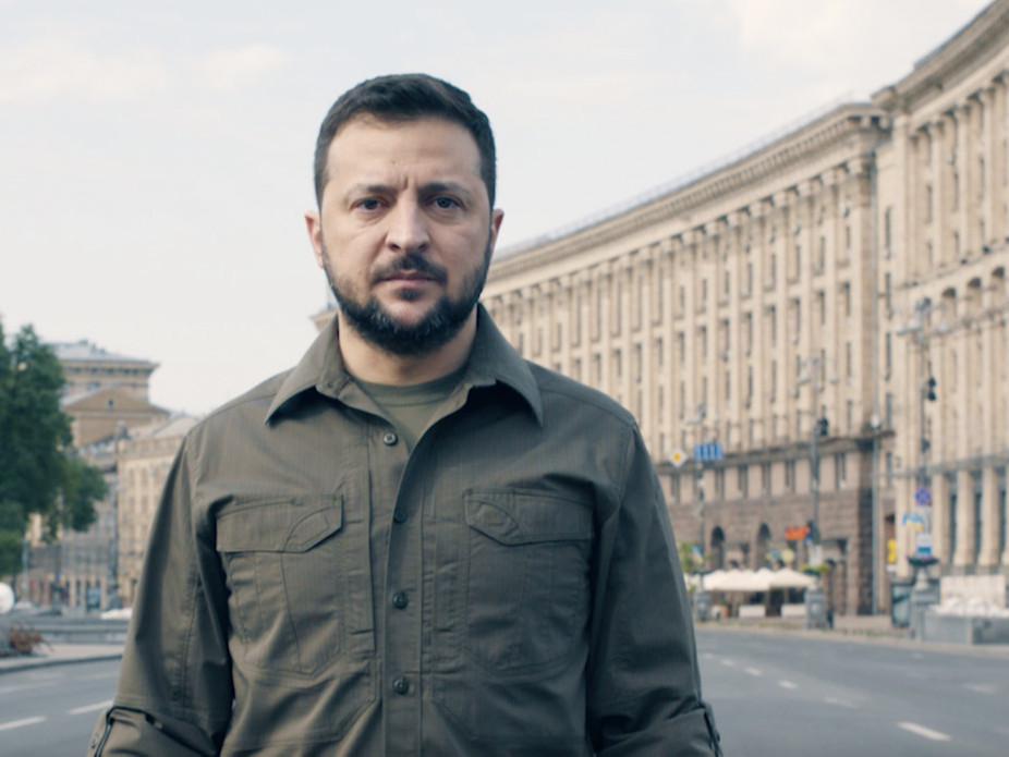 В.Зеленский: Дэлхийн хоёрдугаар дайнд өвөг дээдэс маань юу хийснийг мартахгүй. Бид тэр үед ялсан. Одоо ч ялна