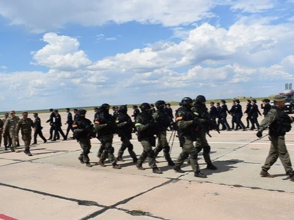 Терроризмтой тэмцэх бэлэн байдлыг хангах “Хаан шонхор-2022” дадлага сургуулийг анх удаа Улаанбаатар хотод зохион байгуулна