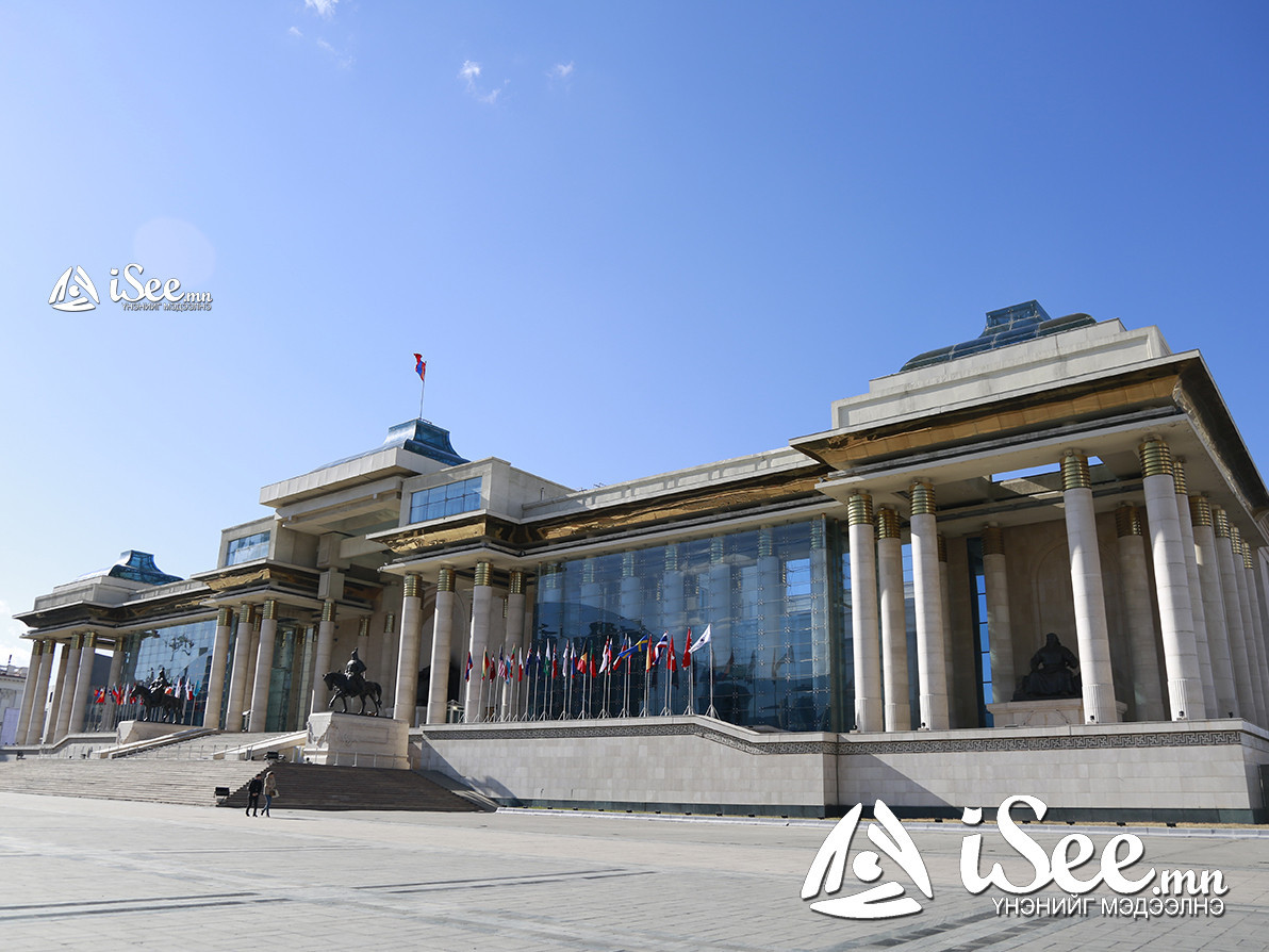 Улаанбаатарт 8 градус дулаан байна