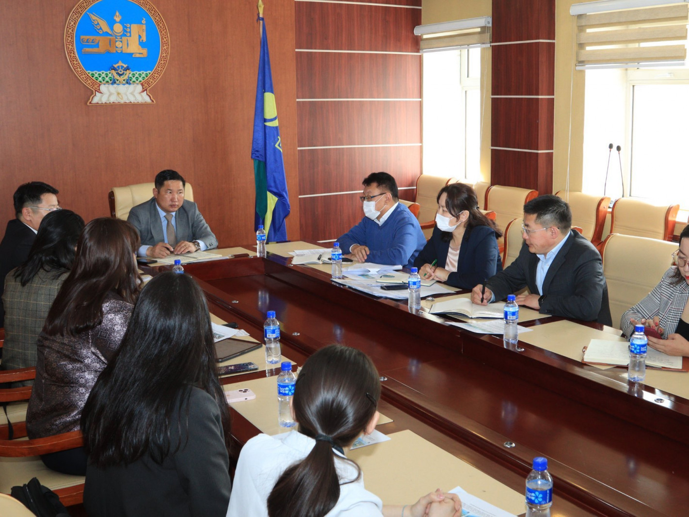 Өвөрхангай аймгийн 67 үйлчилгээ цахимжиж, “e-Mongolia”-д орлоо