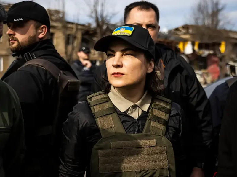 "ОХУ-ын үйлдсэн гэх 11 мянган дайны гэмт хэргийг шалгаж байна" гэж Украины прокурор мэдэгджээ