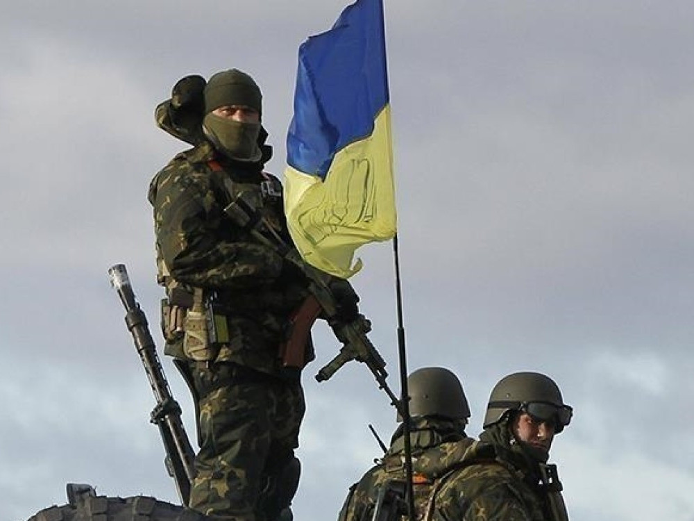 Украины зэвсэгт хүчин Оросын цэргийн хүчийг хөөн гаргаж, Харьков муж дахь улсын хил дээрээ хүрсэн гэж мэдэгджээ