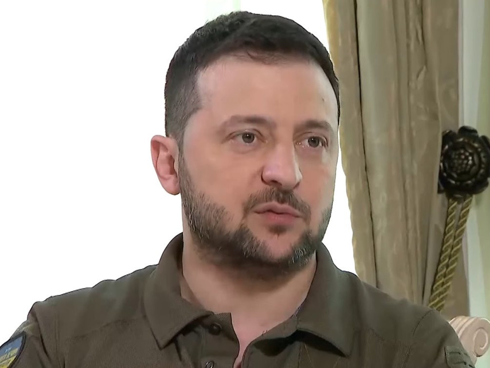 ВИДЕО: "Ялалтын төгсгөл нь дипломат харилцаа байх нь гарцаагүй" гэж В.Зеленский мэдэгджээ