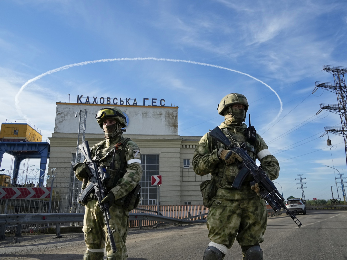 ОХУ-аас томилогдсон Херсоны албан тушаалтан "дайн зогсох хүртэл Орост нэгдэх бүх нийтийн санал асуулга явуулахгүй" гэж мэдэгджээ