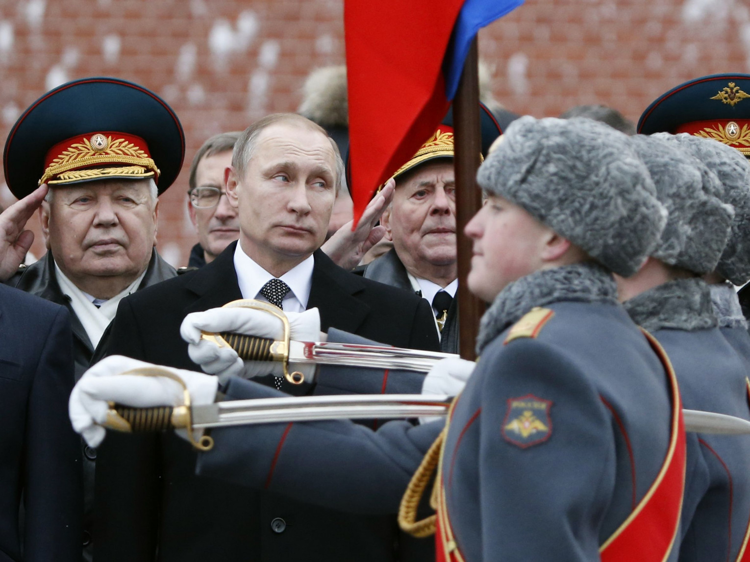 В.Путиныг нас барсан бөгөөд түүнийг адил, төстэй хүн орлож байж магадгүй гэх мэдээлэл барууны хэвлэлүүдэд гарчээ