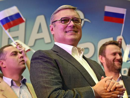ОХУ-ын Ерөнхий сайд асан Михаил Касьянов эх орноосоо дүрвэсэн байж магадгүй гэв