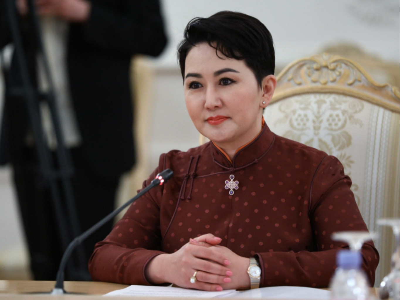"Канвон-2024" залуучуудын өвлийн олимпын Монголын багийн ахлагчаар Б.Батцэцэг сайдыг томилжээ