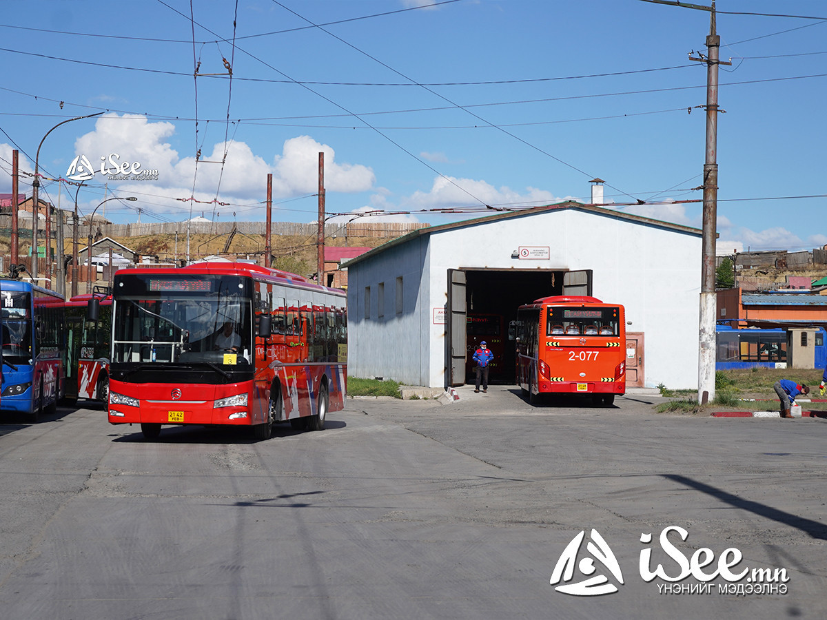 СУРВАЛЖИЛГА: Шинэ автобустай болсон тул 400 саяын цэвэрлэгээний систем нэвтрүүлжээ