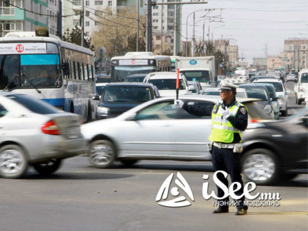 Гурав хоногийн хугацаанд согтуугаар тээврийн хэрэгсэл жолоодсон 374 зөрчлийг илрүүлжээ