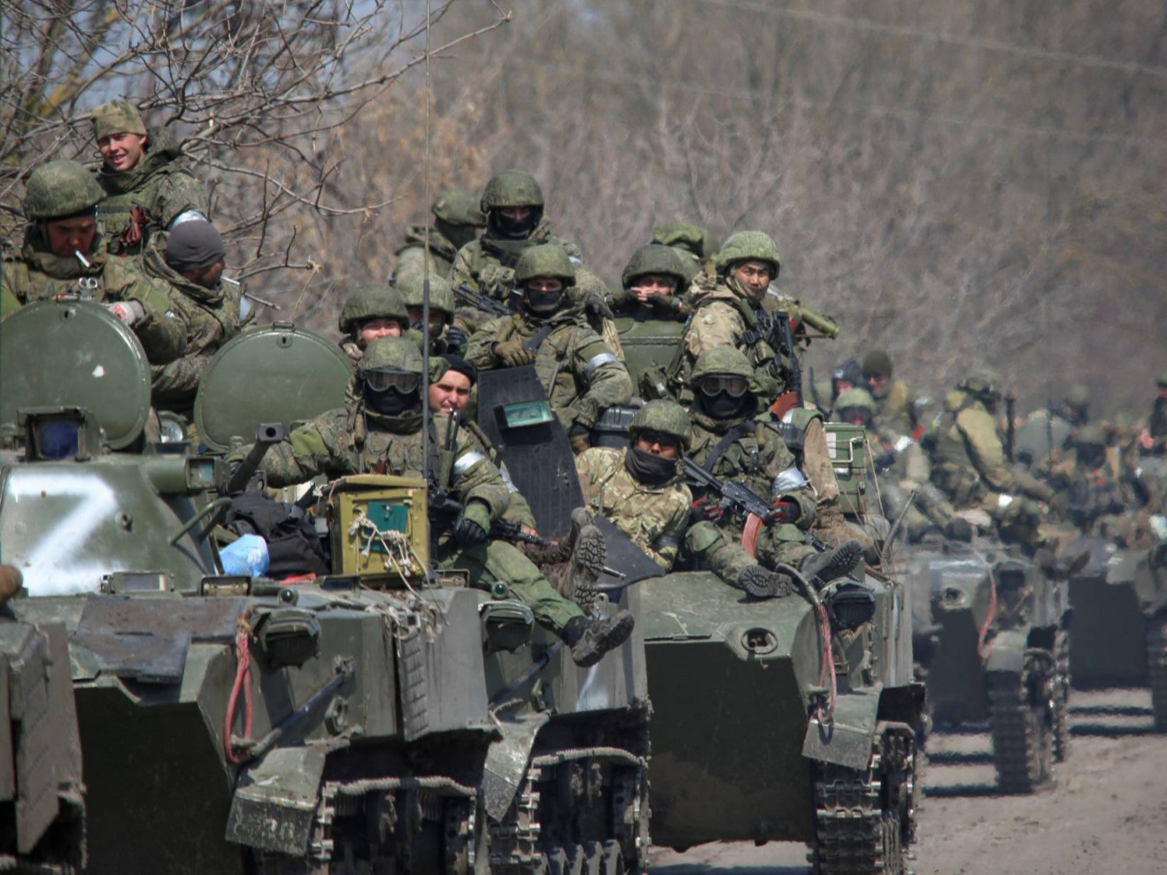 Украины арми өнгөрсөн долоон хоногт Оросын 150 цэргийг устгасан гэж мэдэгдэв