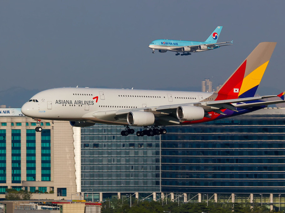 БНСУ-ын “Asiana Airlines” компани манай улс руу долоон хоногт дөрвөн удаа нислэг үйлдэхээр болжээ