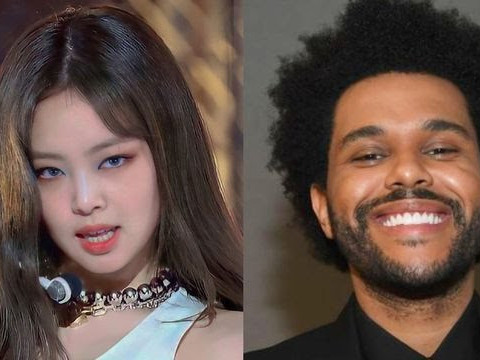 BLACKPINK хамтлагийн Jennie болон дуучин The Weeknd нар хамтран цуврал кинонд дүр бүтээнэ