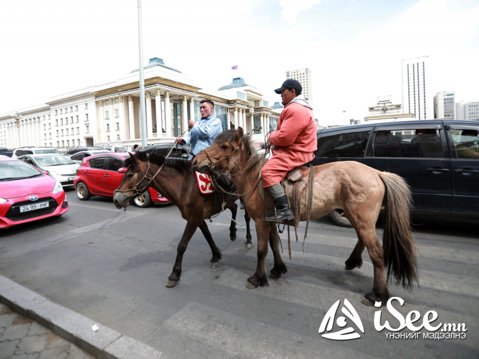 Улаанбаатарт 19 градус дулаан байна