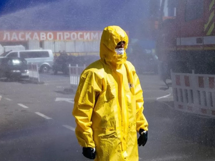 Запорожье атомын цахилгаан станцыг цэрэггүй бүс болгох уриалгыг НҮБ-аас гаргажээ