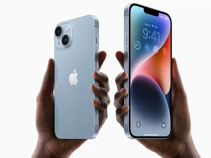 ФОТО: “Iphone 14” гар утас нь дээр дижитал симны тусламжтай олон дугаартай болж, өөр утас руу шилжүүлэхэд сим зөөх шаардлагагүй болжээ