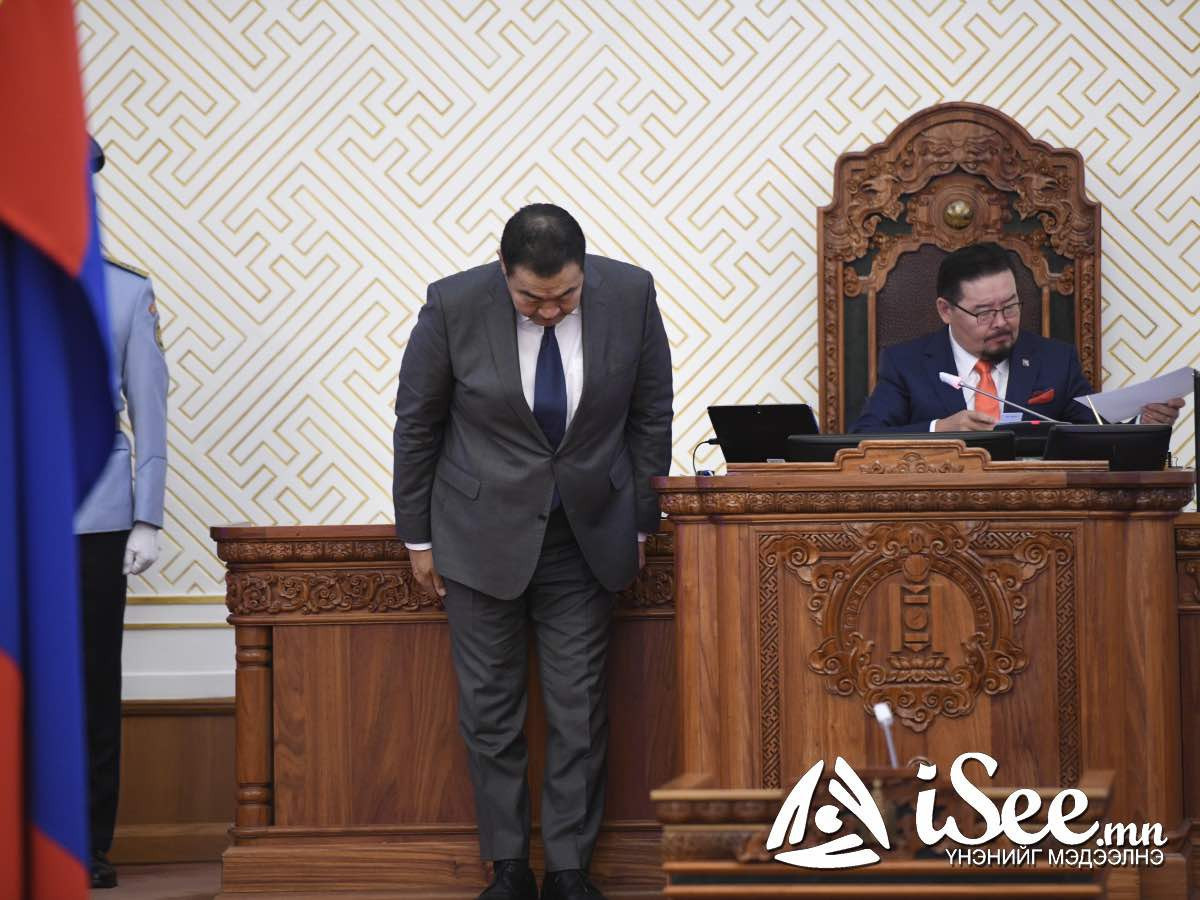 Монголын бүх ард түмний спортын XV наадмын нээлтийн ёслол боллоо
