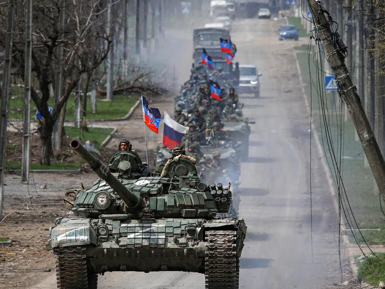 "Оросын цэргийн командлал Украин руу шинэ анги нэгтгэл илгээхээ зогсоосон" гэх мэдээлэл гарчээ