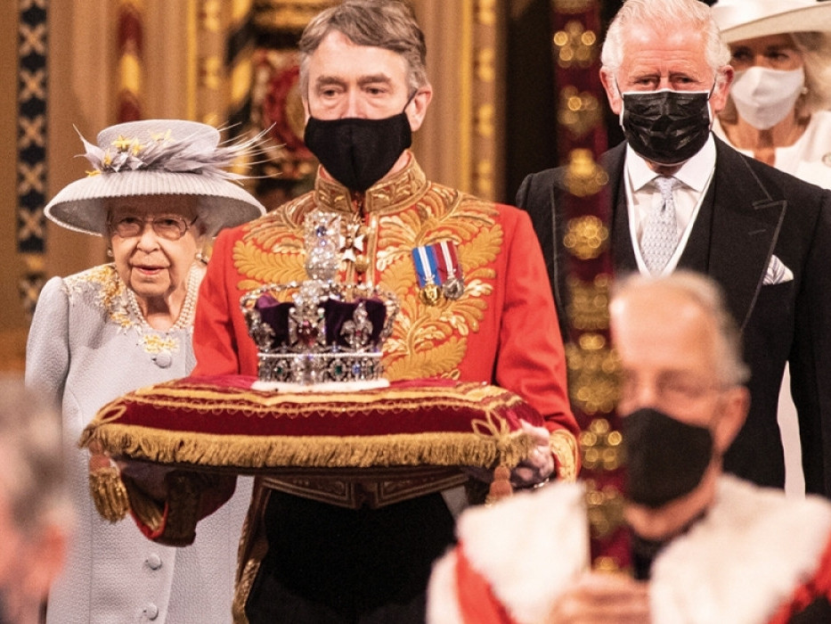 Их Британийн Хатан хаан II Элизабетыг оршуулах төрийн өндөр түвшний ёслолд Монгол Улс оролцоно