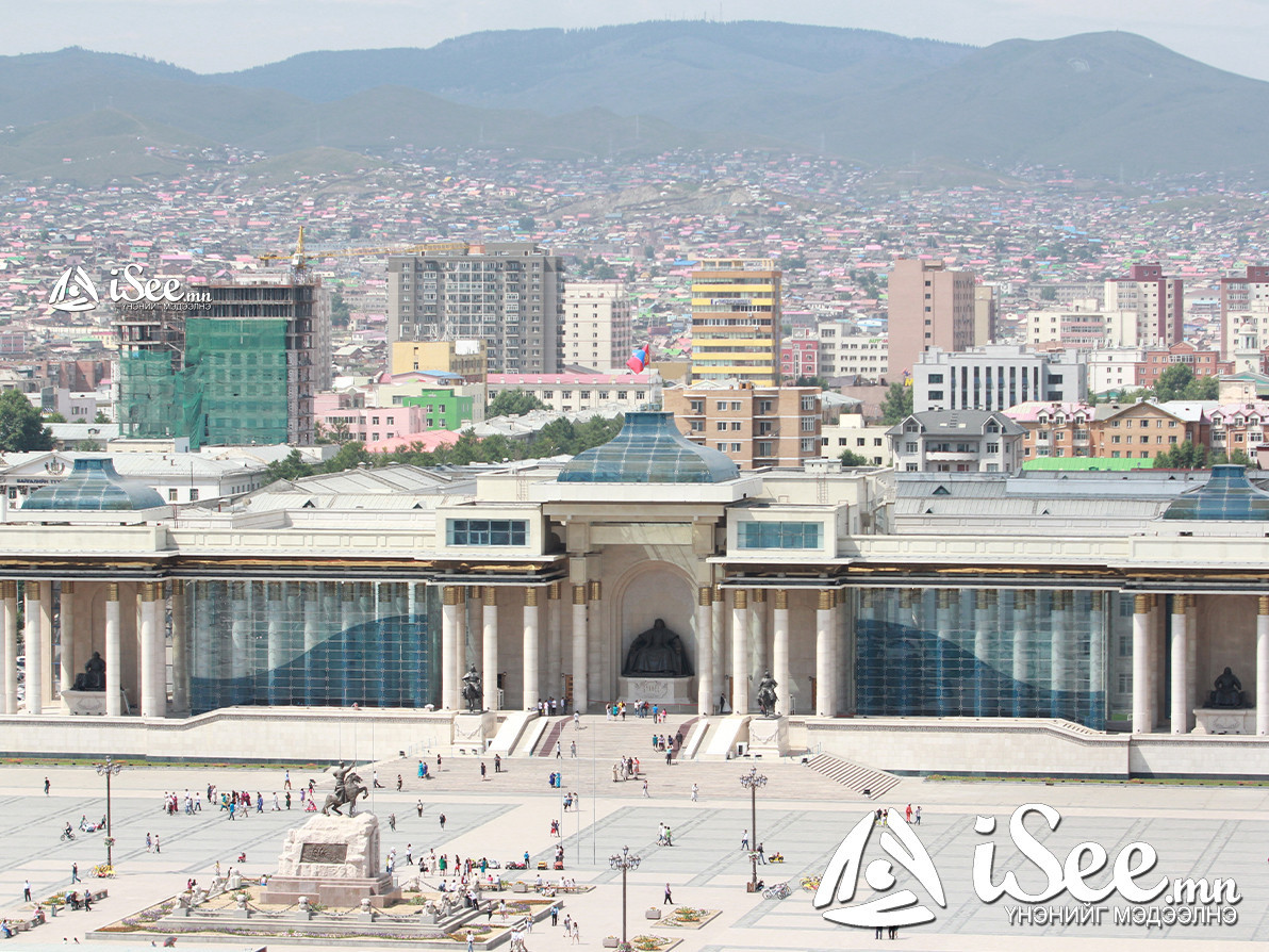 Улаанбаатарт 15 градус дулаан байна