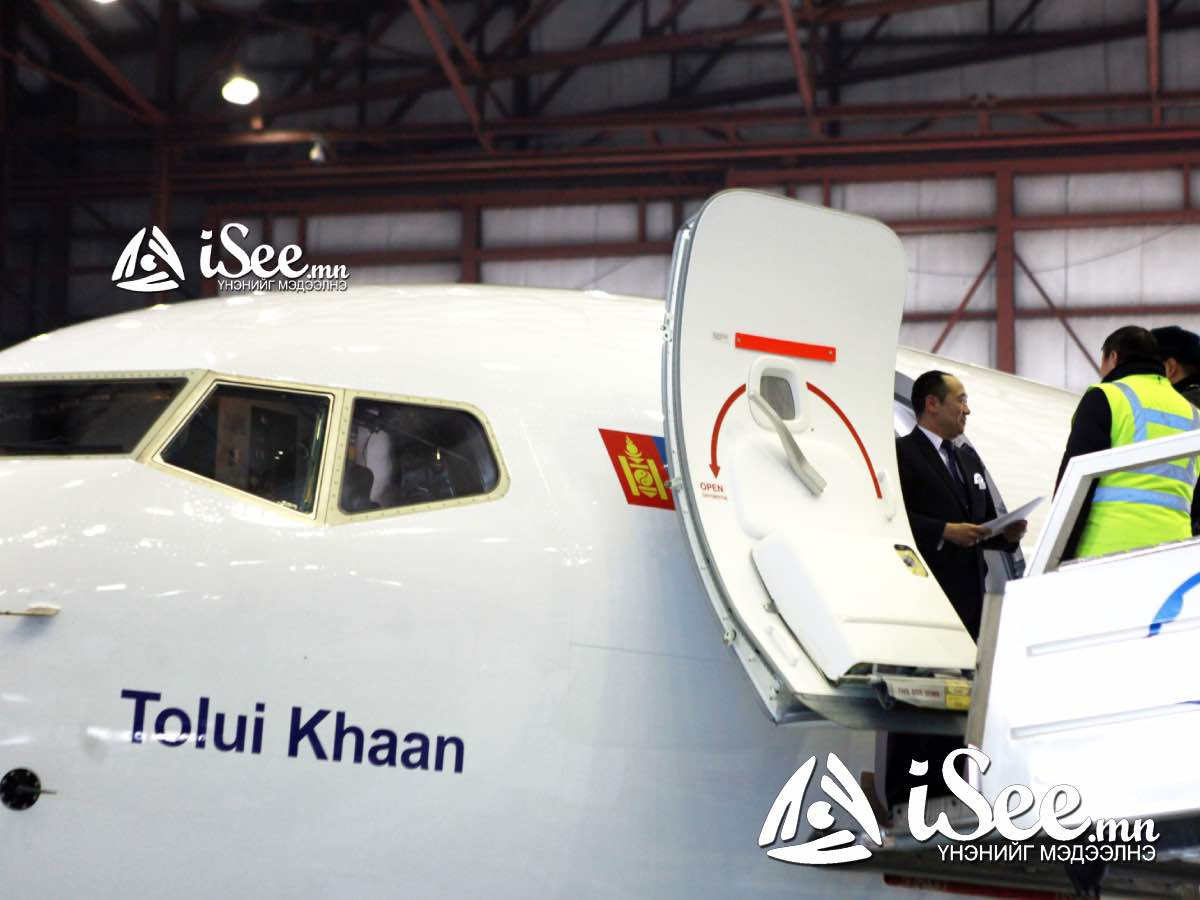 Өнөөдрөөс "Чингис хаан” Олон улсын нисэх онгоцны буудал руу нийтийн тээврийн автобус явж эхэллээ