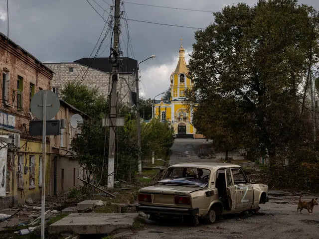 Украины зарим иргэд ОХУ-ын бүрэлдэхүүнд нэгдэх саналыг дэмжжээ