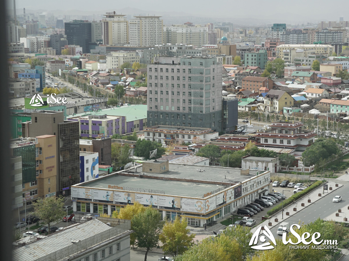Улаанбаатарт 16 градус дулаан байна