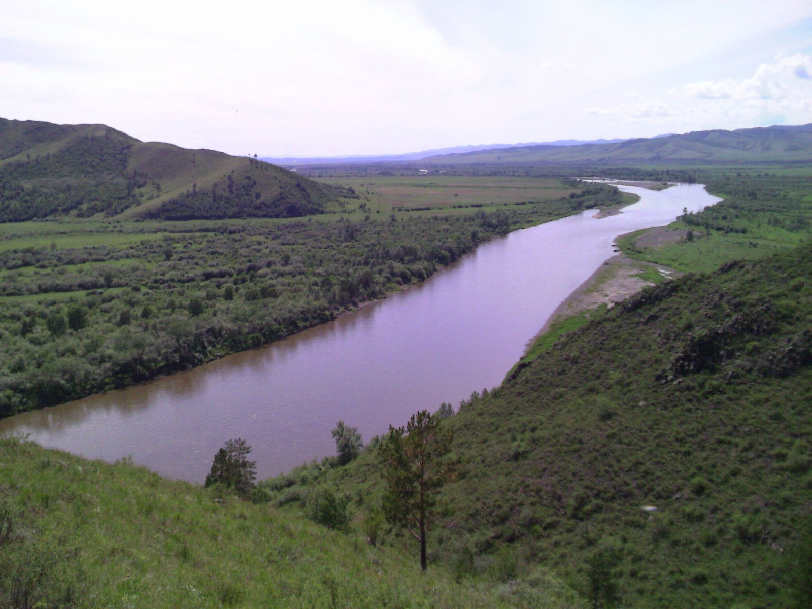 ОРОСЫН ХЭВЛЭЛ: ОХУ Монголоос ирэх усны чанарт хяналт тавина