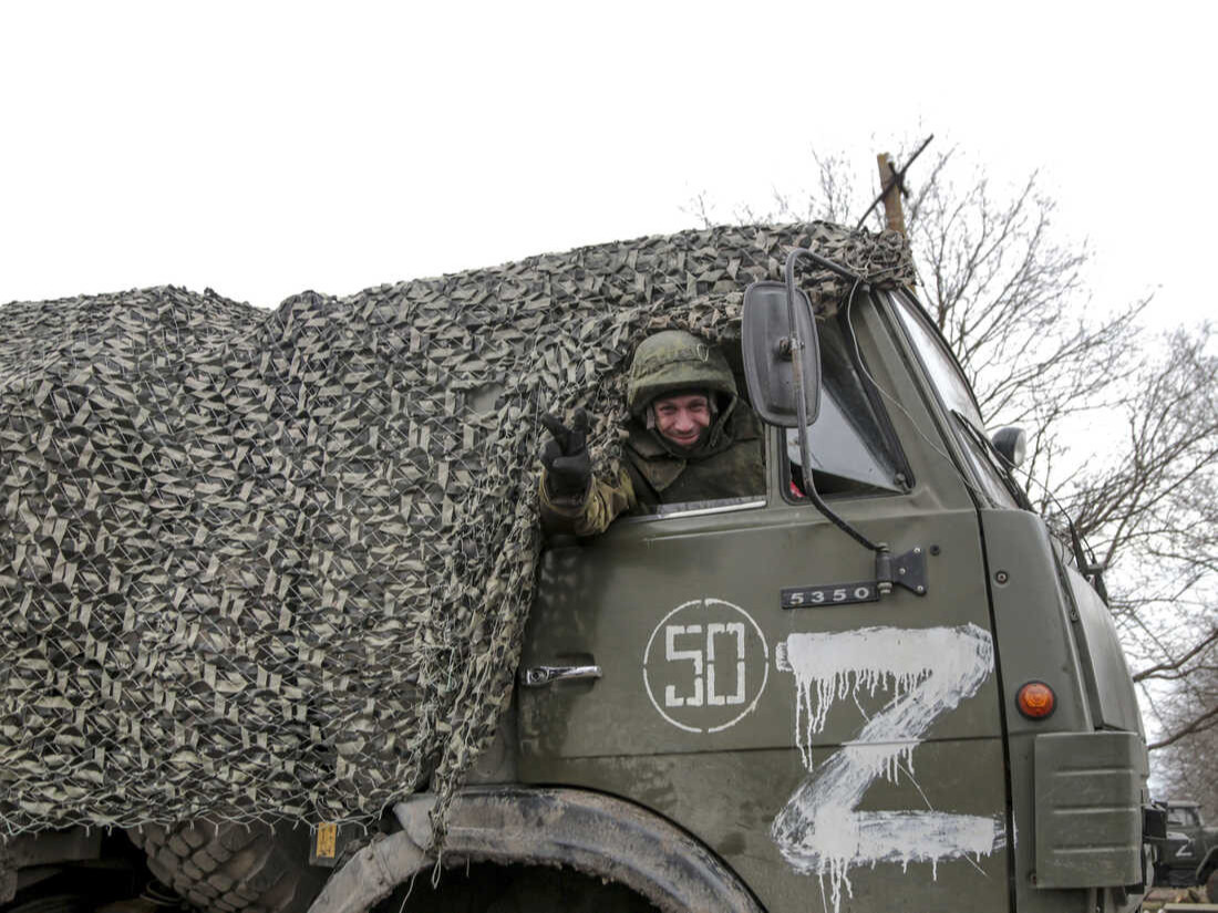 Украины армийн буцааж авсан газар нутгийг В.Путин эргүүлэн авна гэж амлажээ